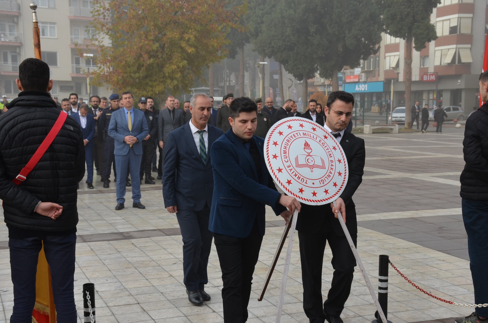 Kula’da Öğretmenler Günü Kutlandı