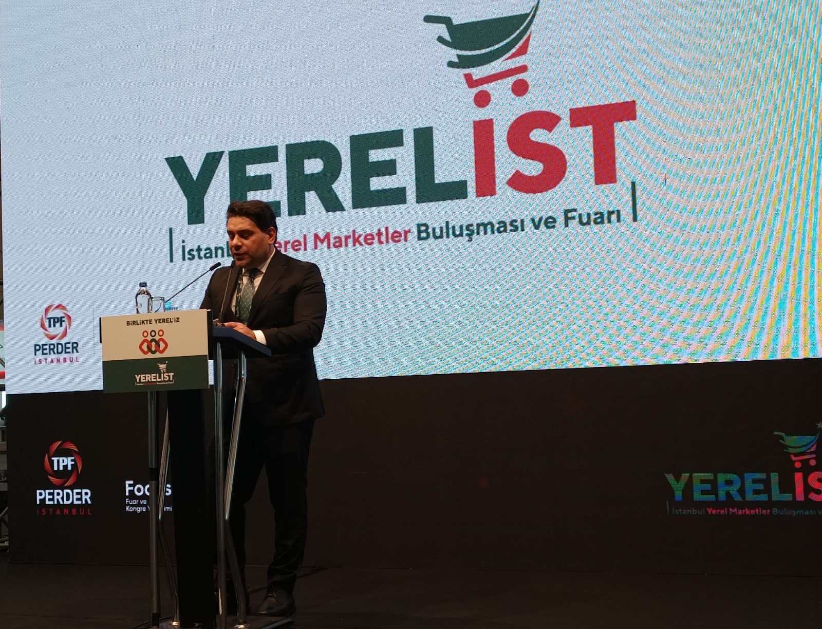 YERELİST SEKTÖR PROFESYONELLERİ BİR ARAYA GETİRDİ